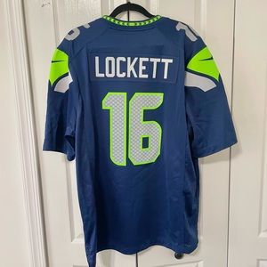 Lockett Seattle Seahawks Authentic NFL Jersey